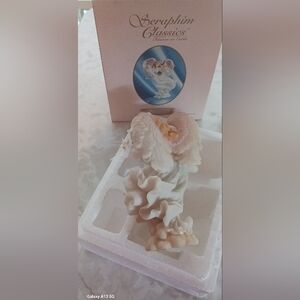 Seraphim Angel Celeste Light of The World